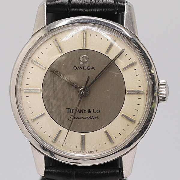 楽天市場】デッドストック級 オメガ シーマスターマリーナ 196.0054