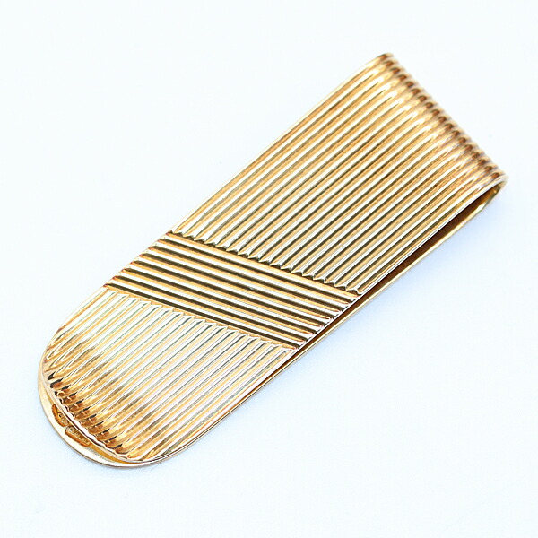 BVLGARI ブルガリ オニキス マネークリップ シルバー S259004 楽天市場