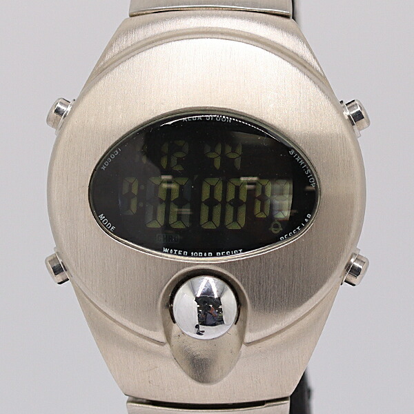 JAL限定 アルバ セイコー SEIKO W620-4340 腕時計 スプーン SEIKO - ALBA SPOON JAL デジタル腕時計 スプーン 限定の通販 by