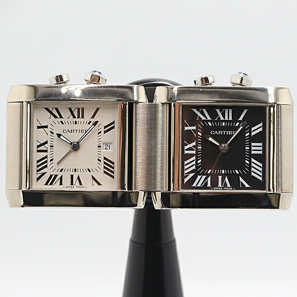 カルティエ置時計 楽天市場】カルティエ 置時計 トラベルクロック ホワイト・白