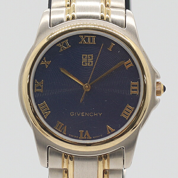 楽天市場】ジバンシー 腕時計 時計 ジバンシー ステンレススチール UM