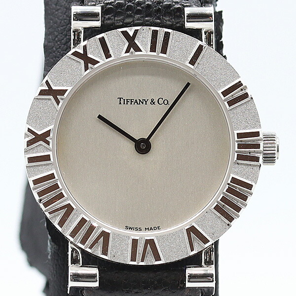 楽天市場】ティファニー TIFFANY & Co. アトラス レディース 腕時計