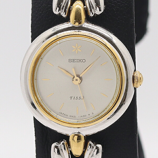 楽天市場】電池交換済 SEIKO TISSE セイコー ティセ 1N01-0PD0 SWFF005