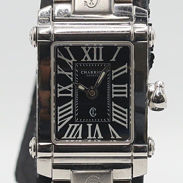 楽天市場】CHARRIOL【シャリオール】 9010.1910 コロンブス ダイヤ