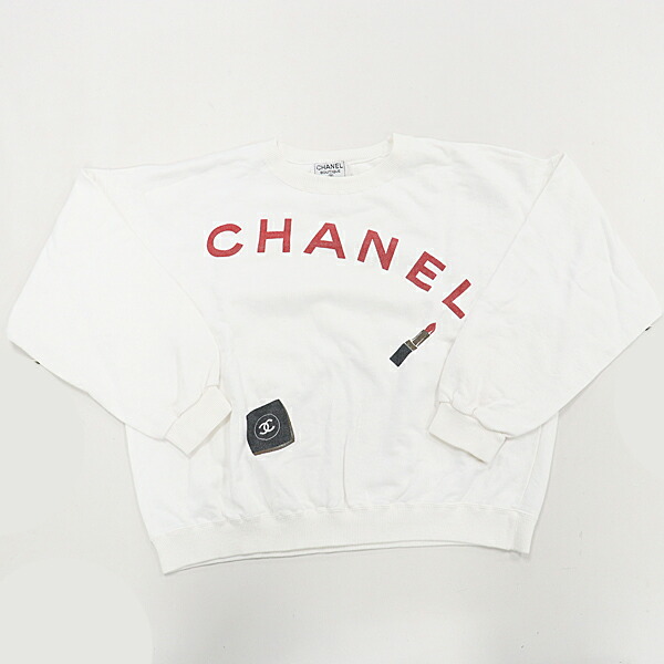 楽天市場】【10%OFF】 シャネル パーカー ジップアップ フーディー 34