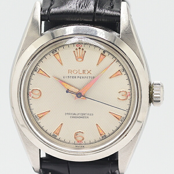 楽天市場】ロレックス オイスターパーペチュアル 6580 希少 3.6.9