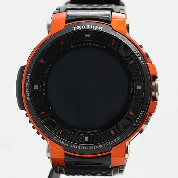 楽天市場】CASIO カシオ / PROTREK Smart プロトレック スマート WSD
