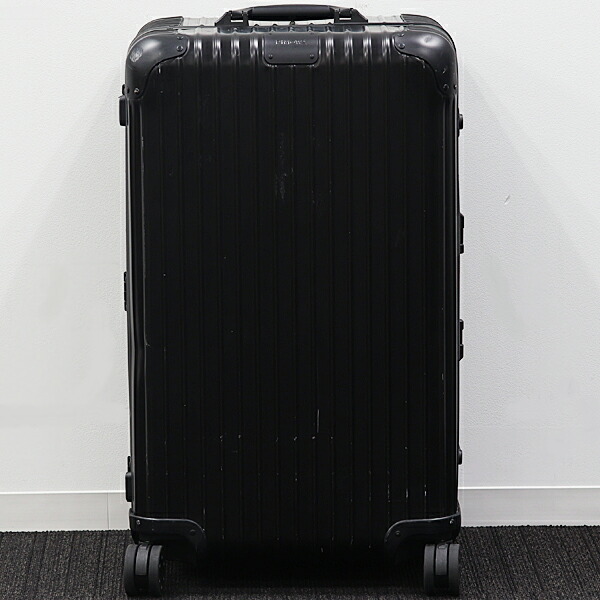 置き目品 リモワ 軽銀 持ちはこび ブート 旅行バッグ 黒いこと 商行為/旅する等用 ブランド名 5763120 3NBT AKO IKE ABC19340