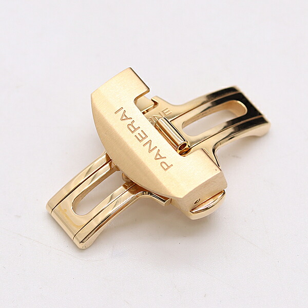 新品負けず劣らず パネライ IPAV00726 完全無欠バックル 18KT/750 ステンレス鋼 ゴールド色合い メンズ/レディースウォッチ 5688540 4BGT ABC19900 KMT