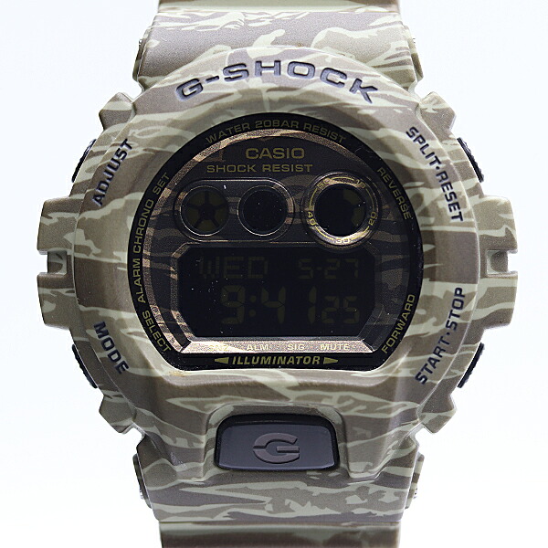 新品負けず劣らず 稼動 箱/保付 カシオ G-SHOCK GD-X6900コマーシャル-5 SS QZ デジタル文字記号盤 メンズウオッチ 0275000 5ANT KMT ABC23752