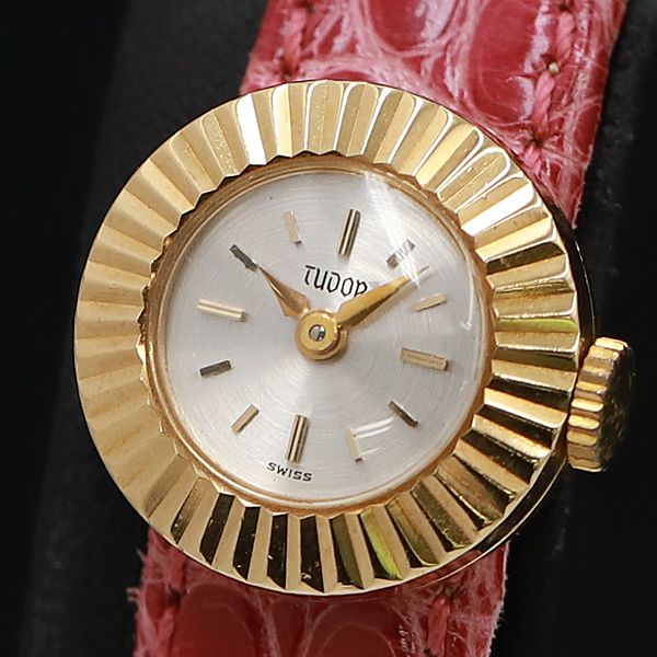 楽天市場】チュードル アンティーク レディース 18KWG 金無垢 ホワイト