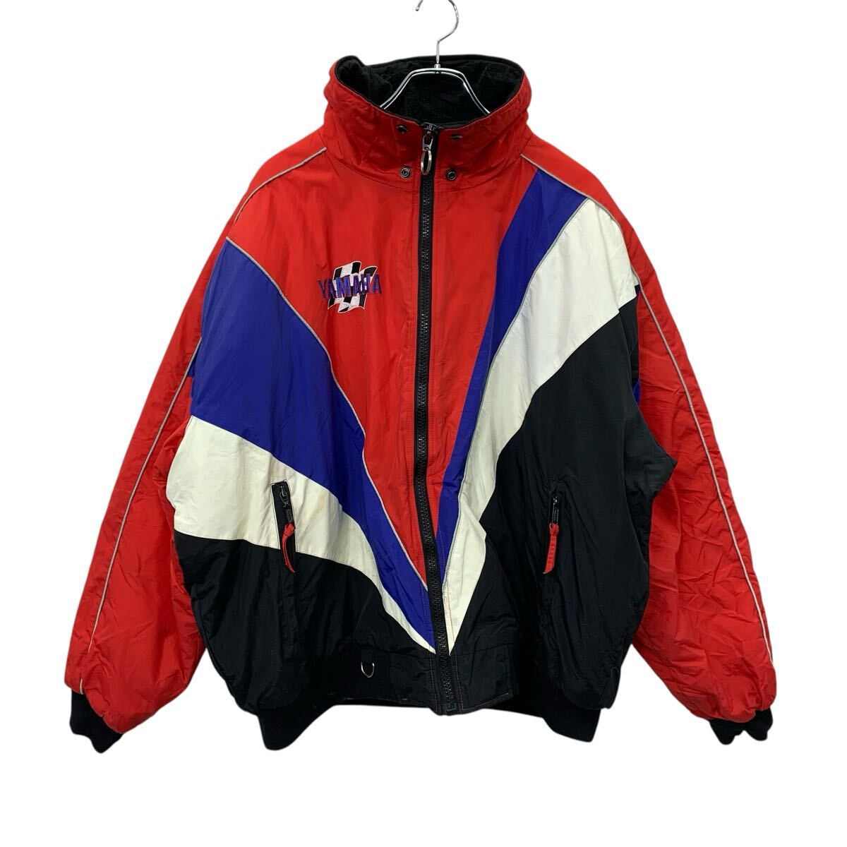 楽天市場】70年代 ヤマハ YAMAHA ストロボライン レーシングジャケット