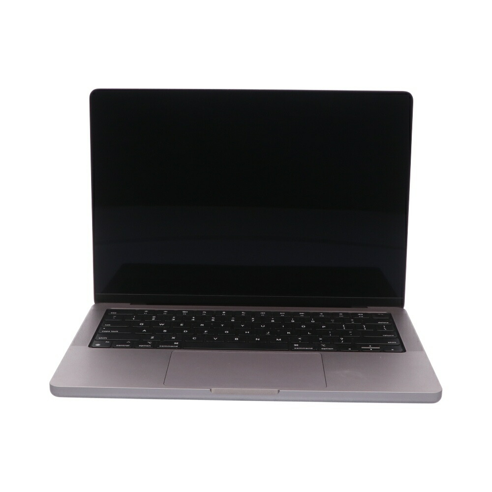 Apple MacBook Pro (2021 M1 Pro) 中古 メモリ32GB/SSD512GB/14インチ/Wi-Fi6対応/英語キー [B:良品] GS｜Qualit 店