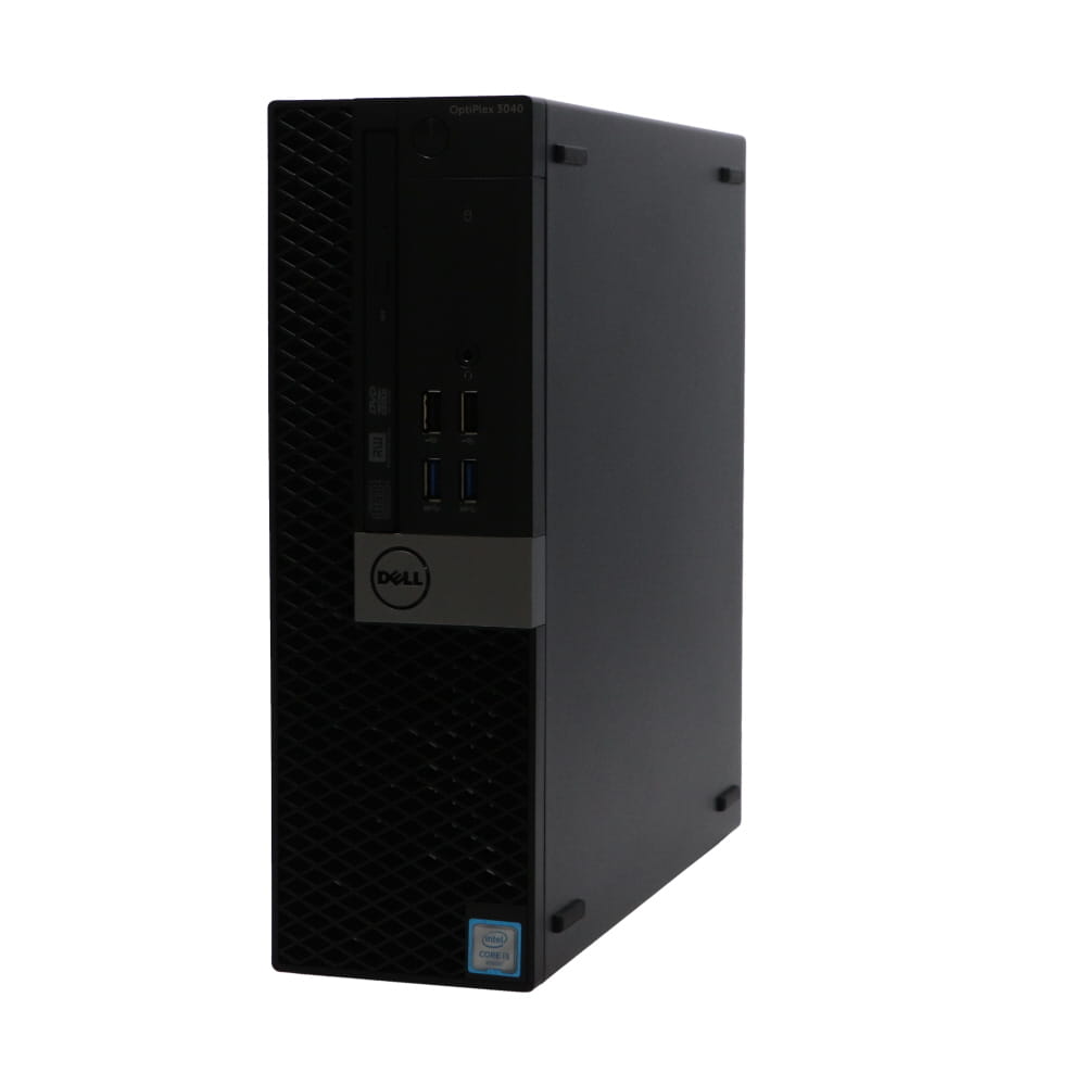 楽天市場】デスクトップパソコン 第8世代CPU DELL Optiplex 3060 3600 SFF(Win10x64) 中古 Core  i3-3.6GHz(8100)/メモリ4GB/HDD500GB/DVDマルチ [Bランク] 2018年頃購入 : Qualit 楽天市場店