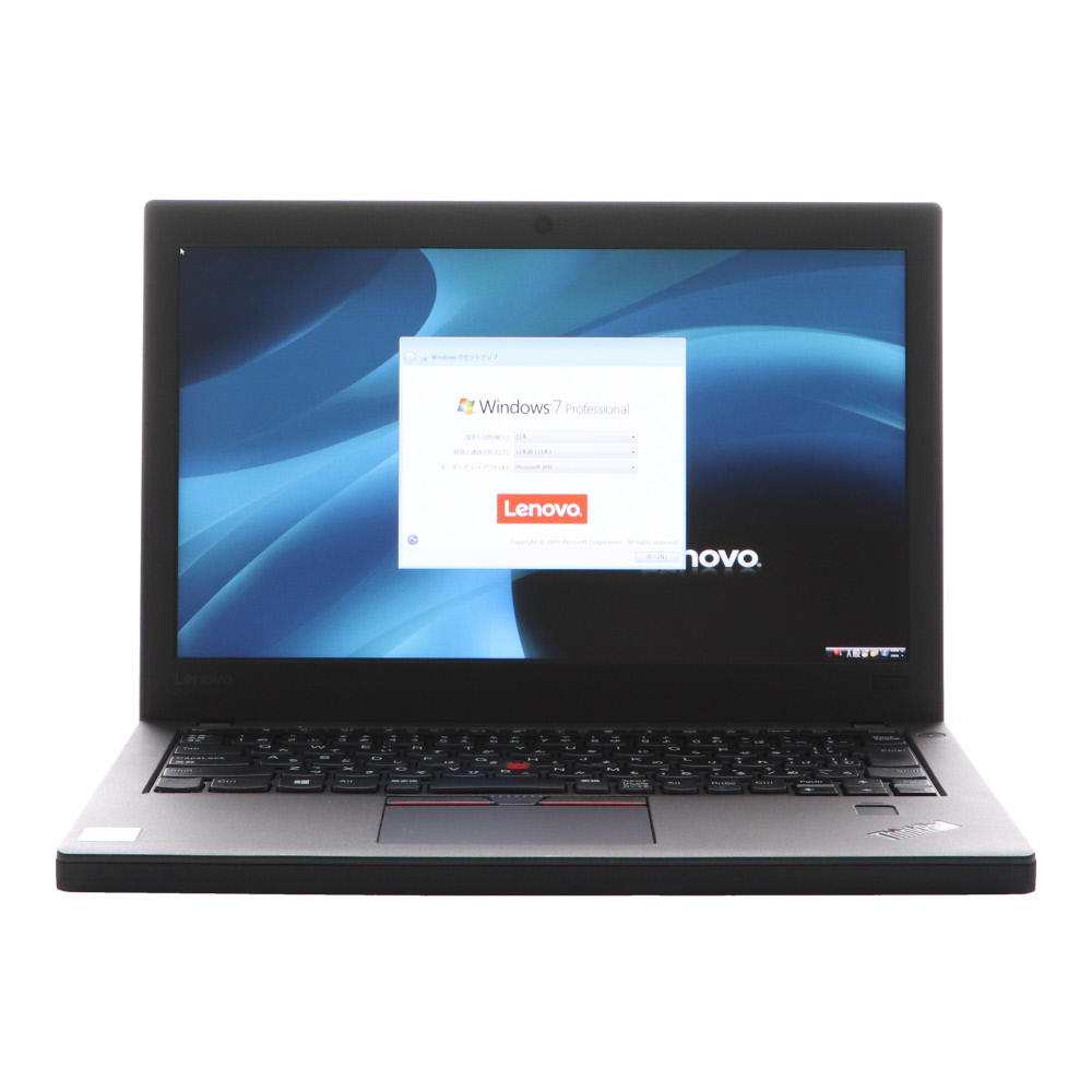 楽天市場 B5ノート 期間限定 セール Thinkpad X270 k5s0mw00 Win7 10dg Lenovo Core I5 2 4ghz 6300u 8g Ssd256g 12 5fhd 指紋認証 Webカメラ 17年頃購入 Cランク 中古 Qualit 楽天市場店