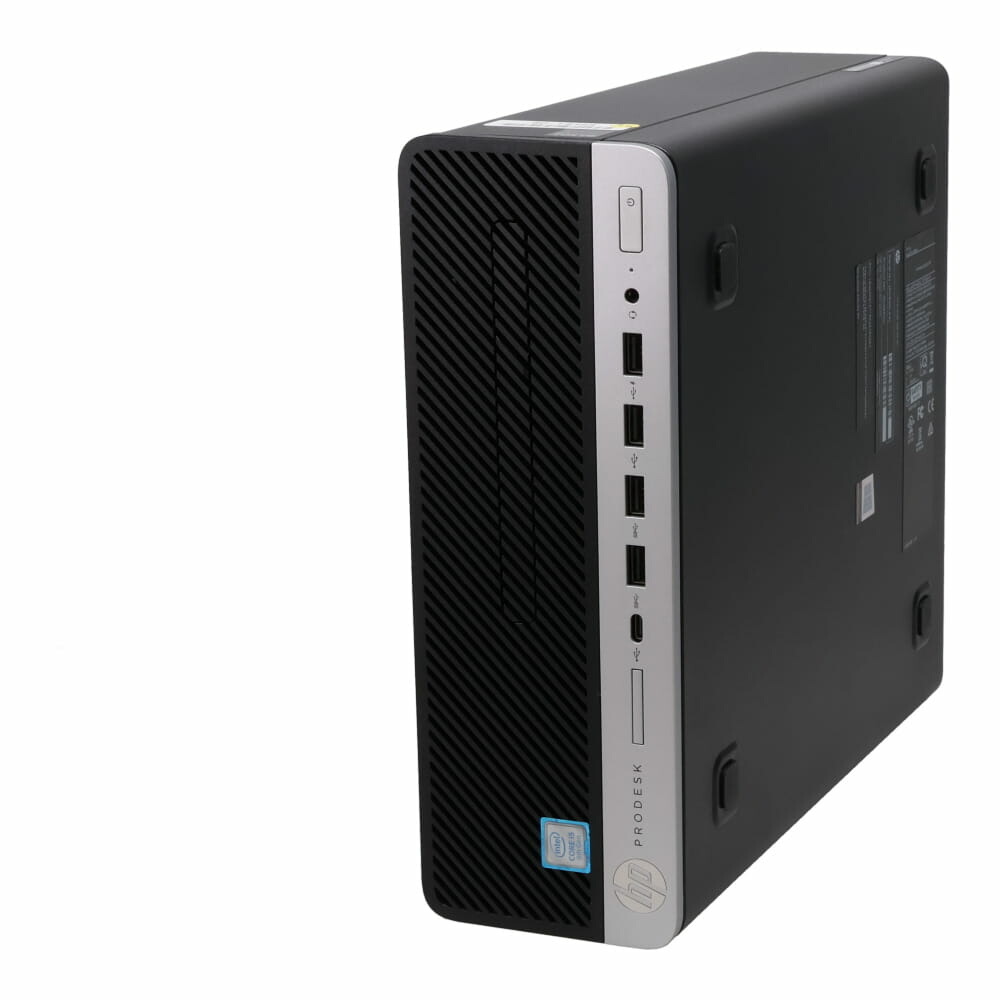 HP ProDesk 600 G5 空想科学小説(Win11x64)  中古 Core i5-3.0GHz(9500)/記憶装置8GB/HDD500GB/ヴィデオディスク点火装置 [C:並品] 2019年頃買いもとめる