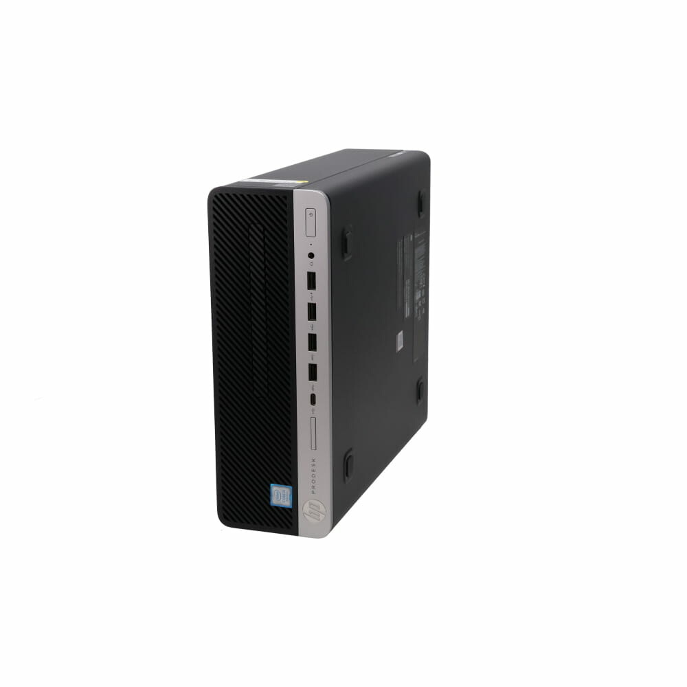 HP ProDesk 600 G5 空想科学小説(Win11x64)  中古 Core i5-3.0GHz(9500)/記憶装置8GB/SSD256GB/ヴィデオディスク点火装置 [C:並品] 2019年頃買いもとめる