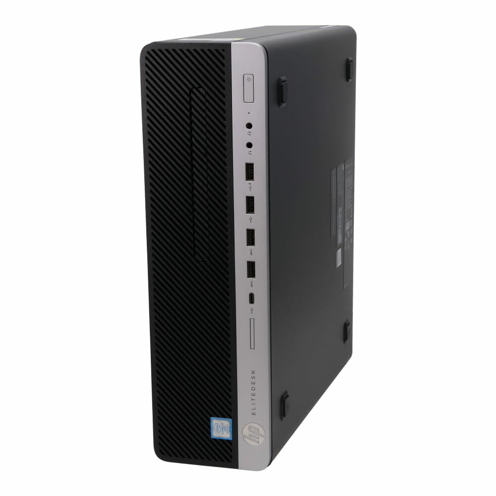 楽天市場】hp EliteDesk 800 G5 TWR Core i9 9900 3.1GHz/16GB/512GB