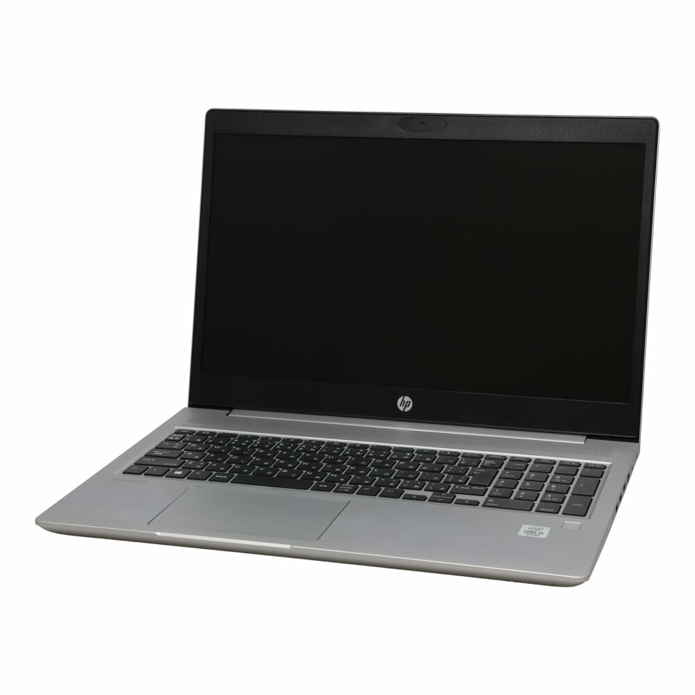 HP ProBook 450 G7(Win11x64) 中古 Core i5-1.6GHz(10210U)/メモリ8GB/HDD 500GB/15.6インチ/Webカメラ [C:並品] 2020年頃購入｜Qualit 店