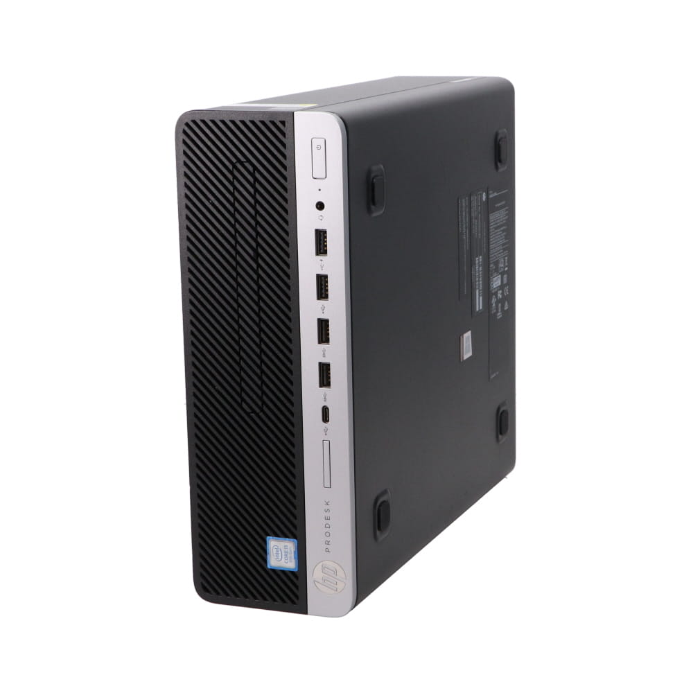 HP ProDesk 600 G5 SF(Win11x64) 中古 Core i5-3.0GHz(8500)/メモリ8GB/HDD 500GB/DVDライター [C:並品] 2020年頃購入｜Qualit 店