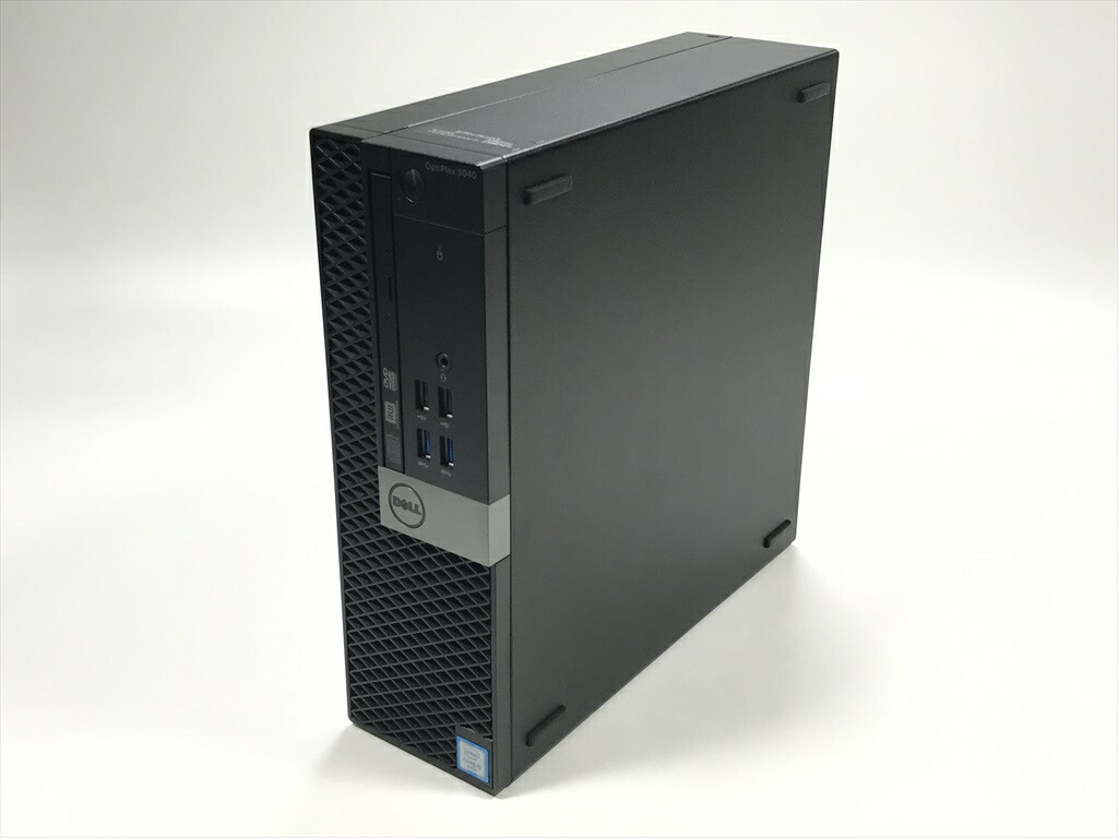 楽天市場 デスクトップ 在庫処分セール Optiplex 7040 2800mff Win7x64 Dell Core I7 2 8ghz 6700t 8gb 1t ﾏｲｸﾛ 16年頃購入 バリュー品 中古 Qualit 楽天市場店