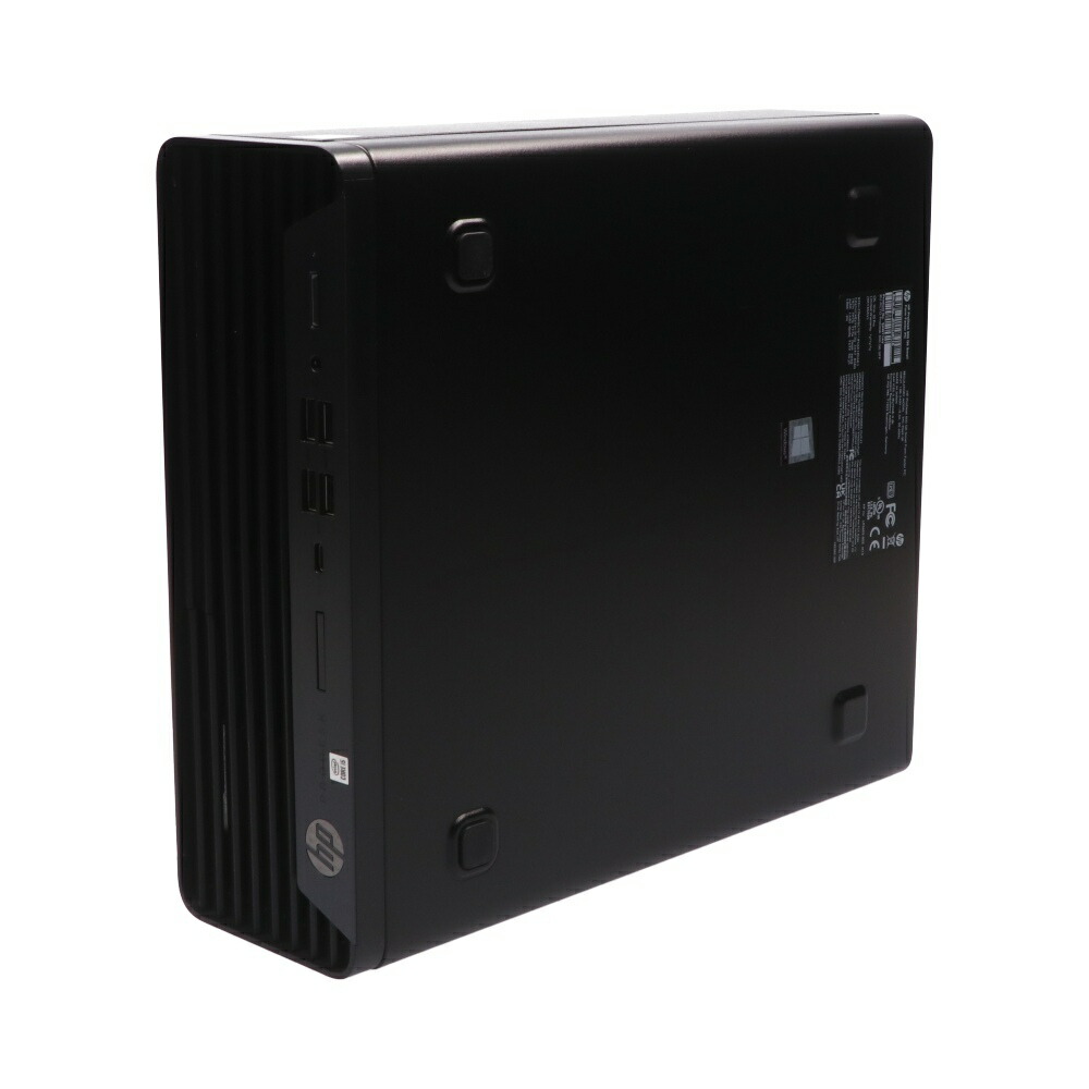 HP ProDesk 600 G6 SFF(Win11x64) 中古 Core i5-3.1GHz(10500)/メモリ8GB/SSD256GB/DVDライター [C:並品] 2021年頃購入｜Qualit 店