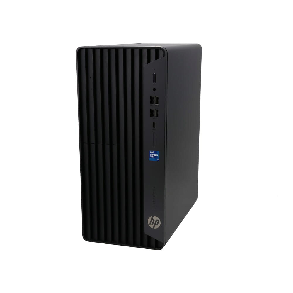 HP EliteDesk 800 G8 TW(Win11x64) 中古 Core i7-2.5GHz(11700)/メモリ16GB/SSD256GB+HDD2TB/DVDライタ/3070/ゲーミング [C:並品] 2021年頃購入