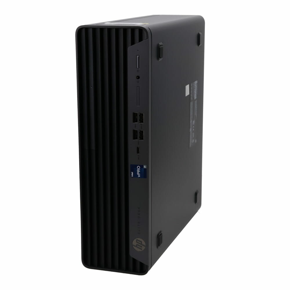 専用 HP　800　G9 SFF　中古 ジャンク 楽天市場】HP EliteDesk 800 G9 SFF(Win10 11DG) 中古 Core i7