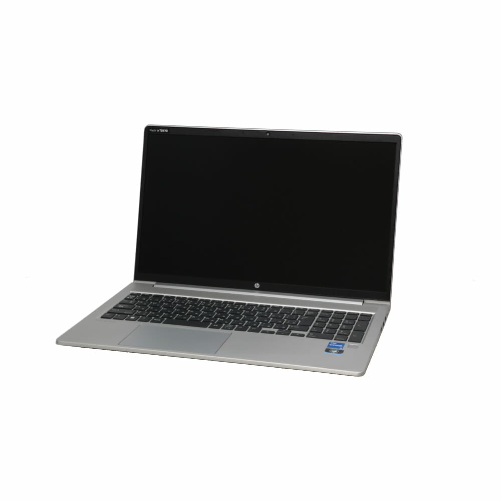 HP ProBook 450 G9(Win11x64)  中古 Core i5-1.3GHz(i1235U)/記憶装置16GB/SSD256GB/盛りだくさん固定ディスク15.6/Wi-Fi6相応う/Web写真機 [B:良品] 2023年頃買いもとめる