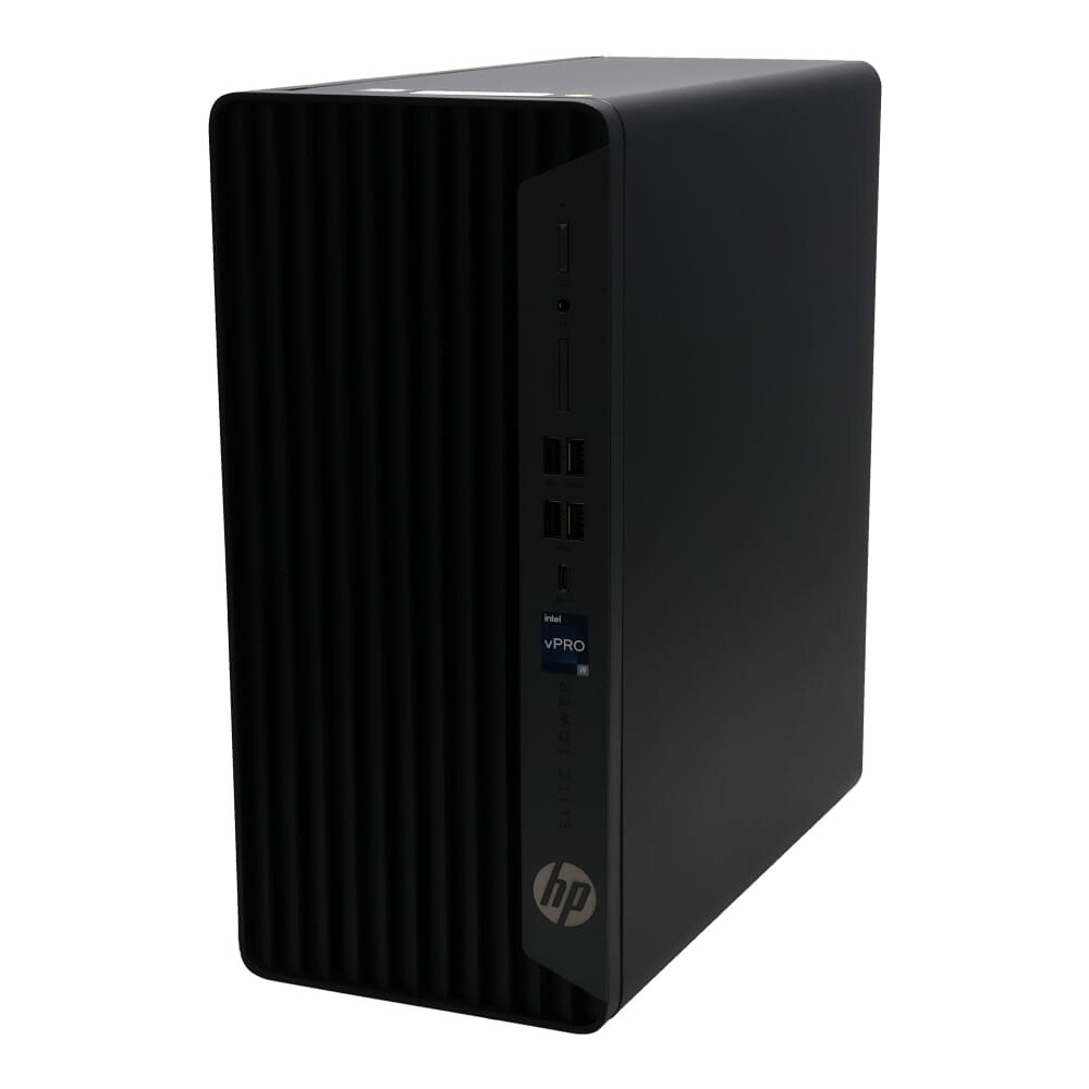 HP Elite Tower 800 G9(Win11x64) 中古 Core i9-2.0GHz(13900)/16GB/SSD512GB+2TB/DVDライター/3070/ゲーミング [C:並品] 2023年頃購入｜Qualit 店