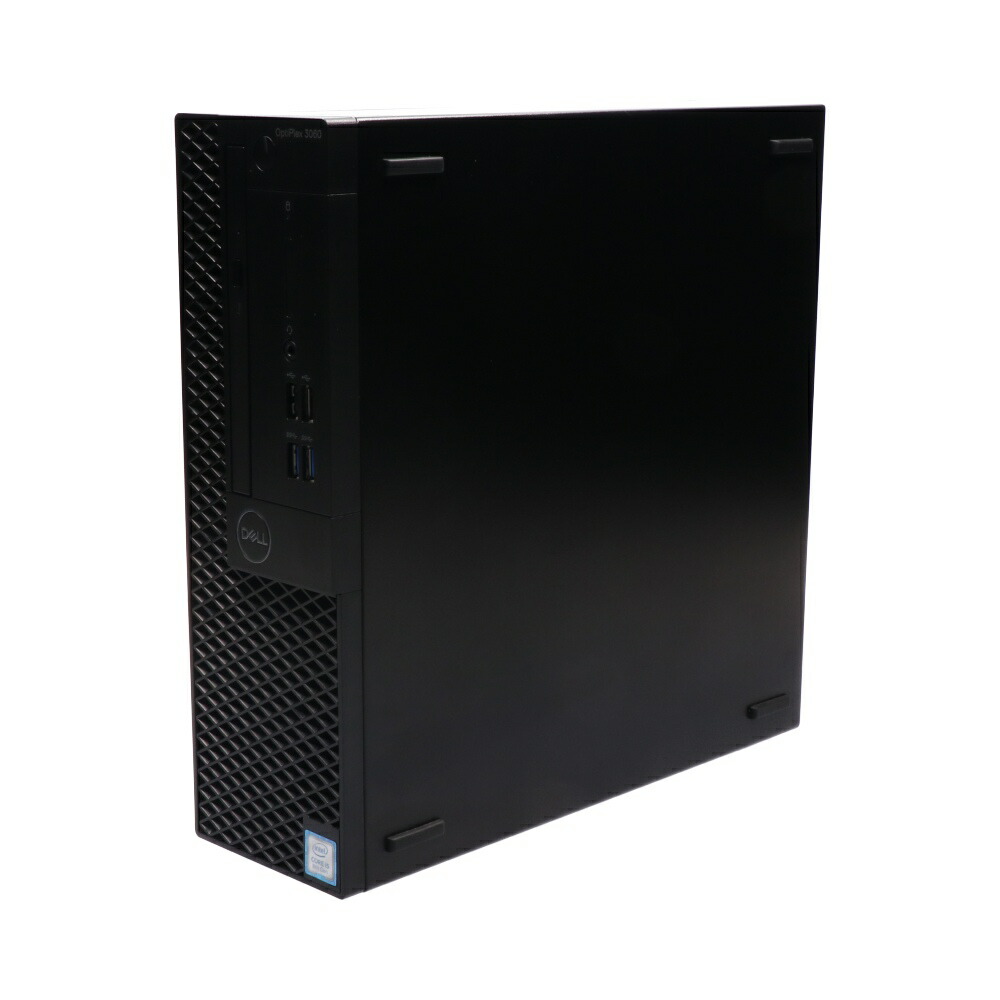 楽天市場】DELL OptiPlex 3060 SFF 中古 デスク Office 選べるWin10 or