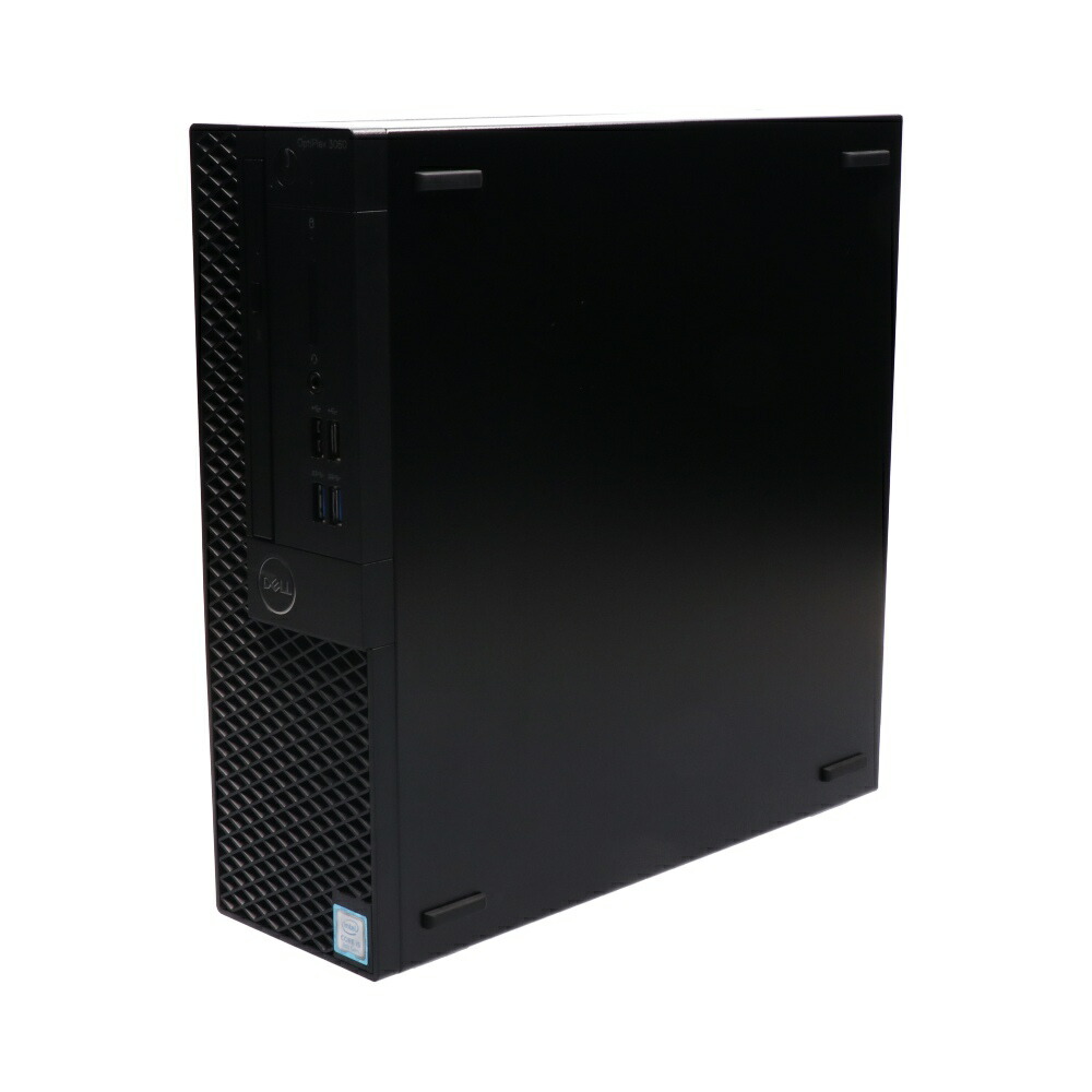 楽天市場】【中古パソコン】DELL OptiPlex 3060 SFF 中古 デスク