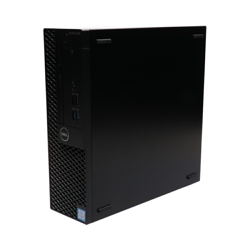 楽天市場】【中古パソコン】DELL OptiPlex 3060 SFF 中古 デスク