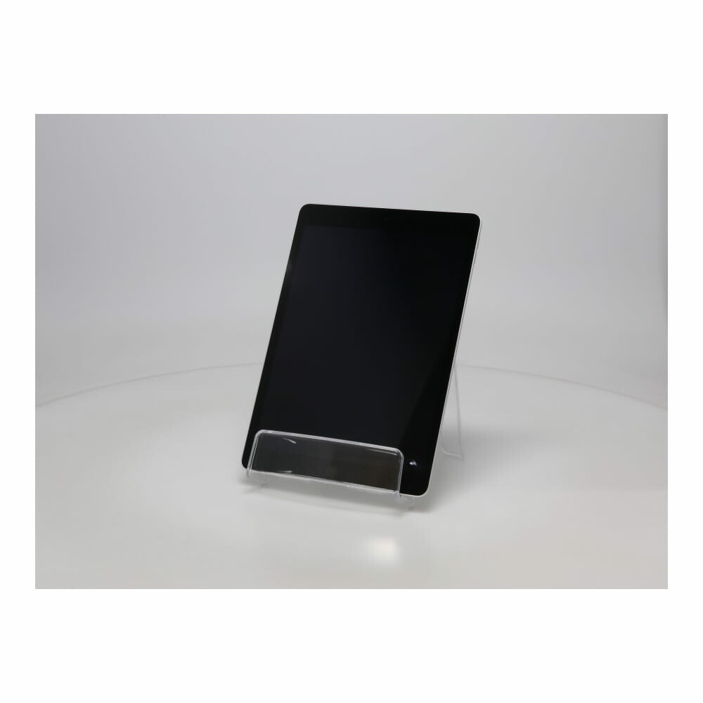 iPad 10.2in 第9時人 MK2L3J/A Apple 中古 Wi-Fi模範例/64GB/指紋公証/しろがね色/Web写真機 [S:超美品] 2024年頃買いもとめる