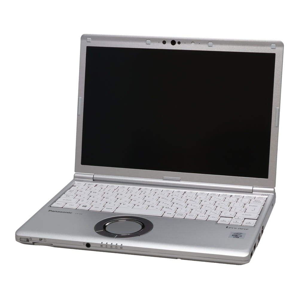 Panasonic Let's note SV9(Win11x64) 中古 Core i5-1.7GHz(10310U)/メモリ8GB/SSD256GB/12.1/Wi-Fi6対応/Webカメラ [C:並品] 2021年頃購入｜Qualit 店