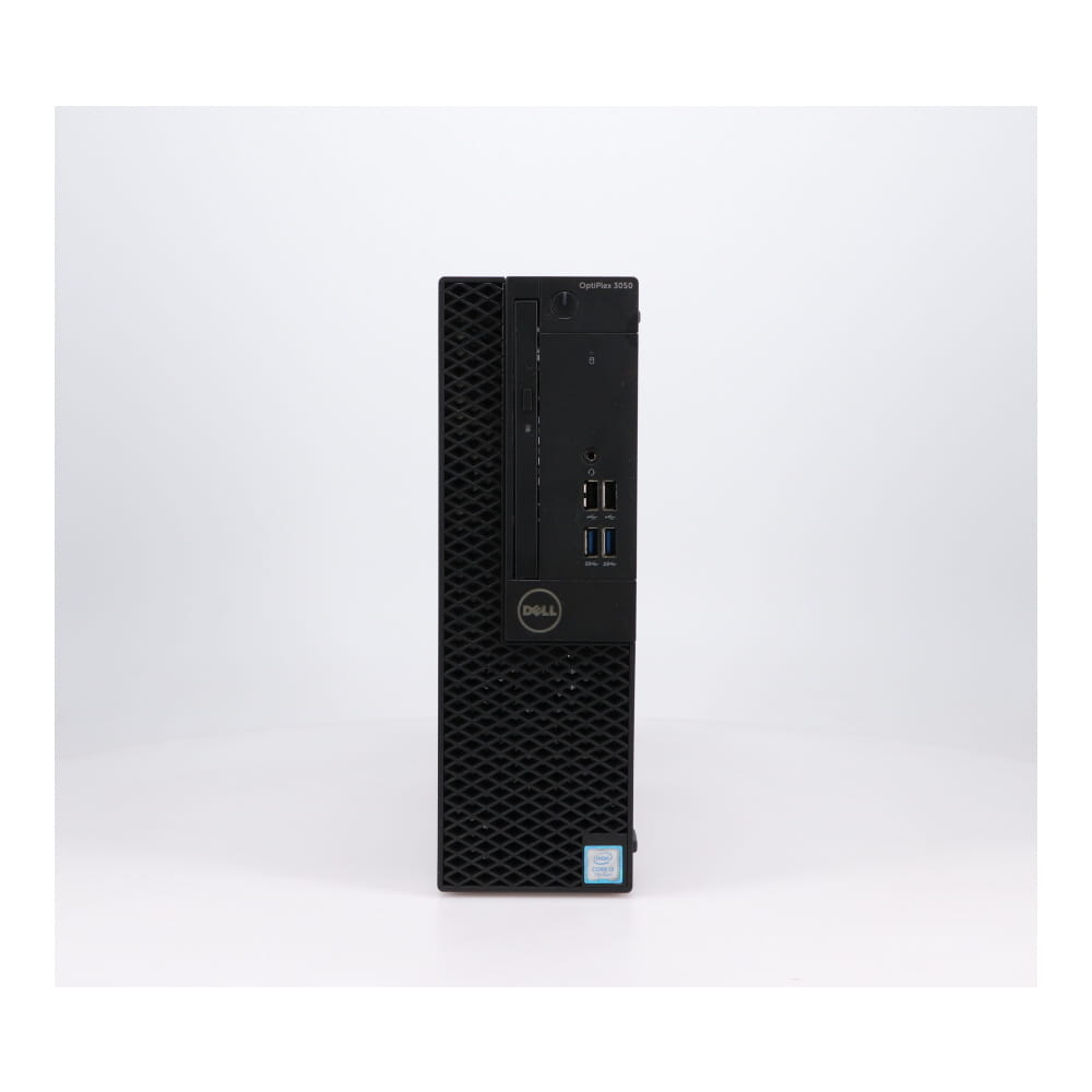 楽天市場】デスクトップパソコン 第8世代CPU DELL Optiplex 3060 3600 SFF(Win10x64) 中古 Core  i3-3.6GHz(8100)/メモリ4GB/HDD500GB/DVDマルチ [Bランク] 2018年頃購入 : Qualit 楽天市場店