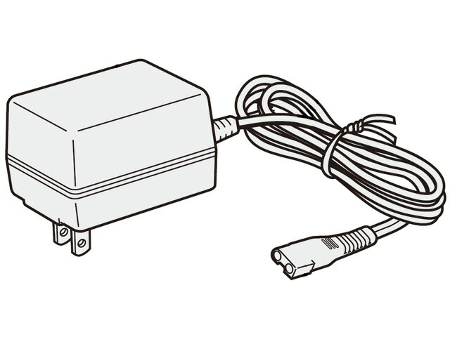 楽天市場】【純正品・新品】パナソニックバリカン用の充電