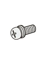 [Mail Service Compatible] Panasonic Panasonic Home Theater Sound Set Screw Part Code: XYN5+J14JK 1 Pack [Fixed]