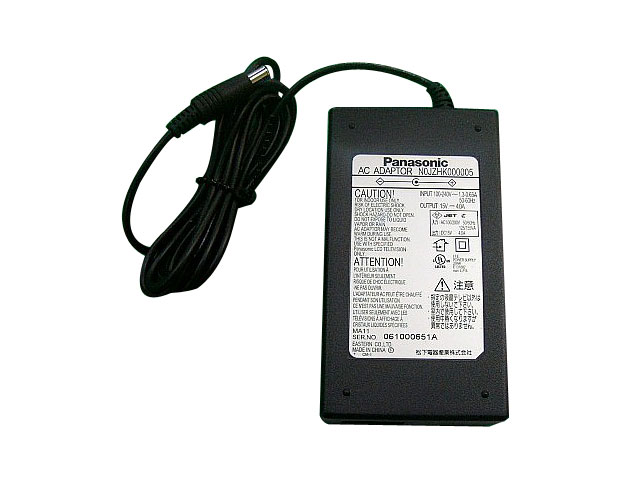 ポータブル液晶テレビ ACアダプター付き　パナソニック imgrc0081785851.jpg