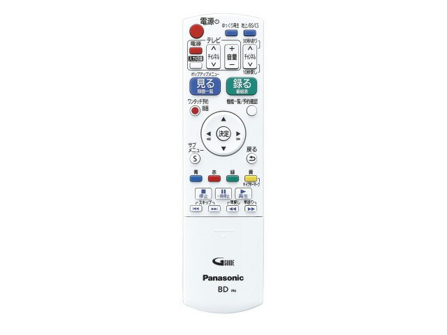 パナソニック Panasonic テレビリモコン 楽天市場】【純正品・新品】パナソニックブルーレイディスク