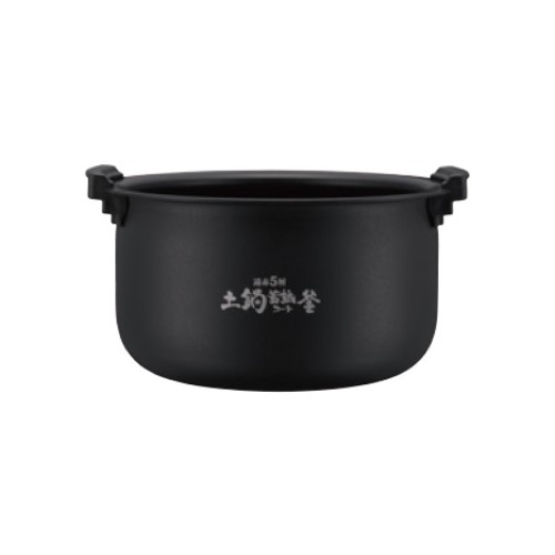TIGER タイガー 圧力IHジャー炊飯器 内なべ 部品コード：JPV1238 5.5合炊き用