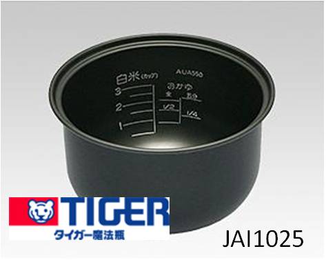 楽天市場】TIGER タイガー 部品コード：JBG1022 炊飯ジャー 炊飯器用