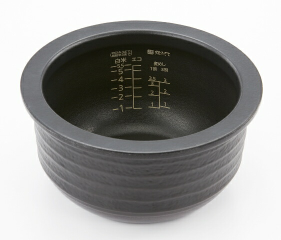 新品 内なべ(土鍋) JPG1248 / タイガー 土鍋圧力IHジャー炊飯器用 タイガー部品：内なべ(土鍋)/JPG1248 土鍋圧力IHジャー炊飯器用