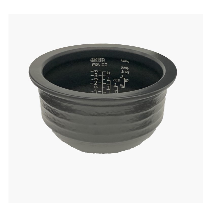 TIGER 虎 内なべ 土鍋剪断応力IHジャー炊飯器部分品吊りひも：JPJ1036