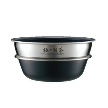 【最大購入数３点まで】象印　ZOJIRUSHI 圧力IHマイコン炊飯ジャー　炊飯器用　なべ　内がま　炊飯器部品 部品コード：B400-6B