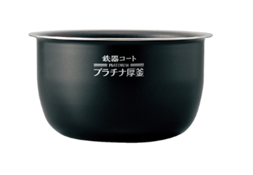 象印　ZOJIRUSHI　小容量圧力ＩＨ炊飯ジャー　なべ 部品コード：B603-6B ※メーカー在庫少な目でございます。ご注文のタイミングによっては、供給完了となる可能性がございます。