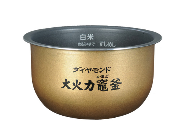 Useful Company Panasonic Panasonic Rice Cooker Inner Pot Part Code Are50 H26 Pure Parts Expendable Supplies Rakuten Global Market