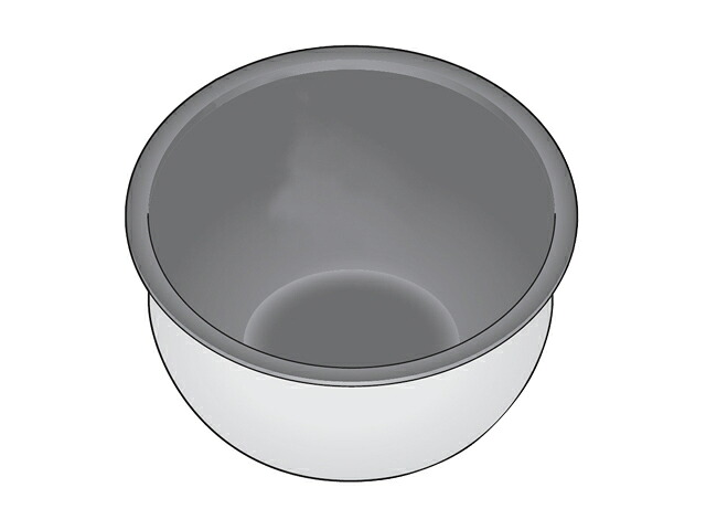 Panasonic　パナソニック　炊飯器用　内釜部品コード：ARE50-L91｜Ｕｓｅｆｕｌ　Ｃｏｍｐａｎｙ