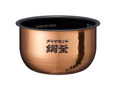 Panasonic　パナソニック　炊飯器用　内釜 部品コード：ARE50-F59　※ARE50-E83の後継品です