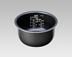 TIGER　タイガー　部品コード：JBU1038　炊飯ジャー　炊飯器用　内なべ　 　内なべ